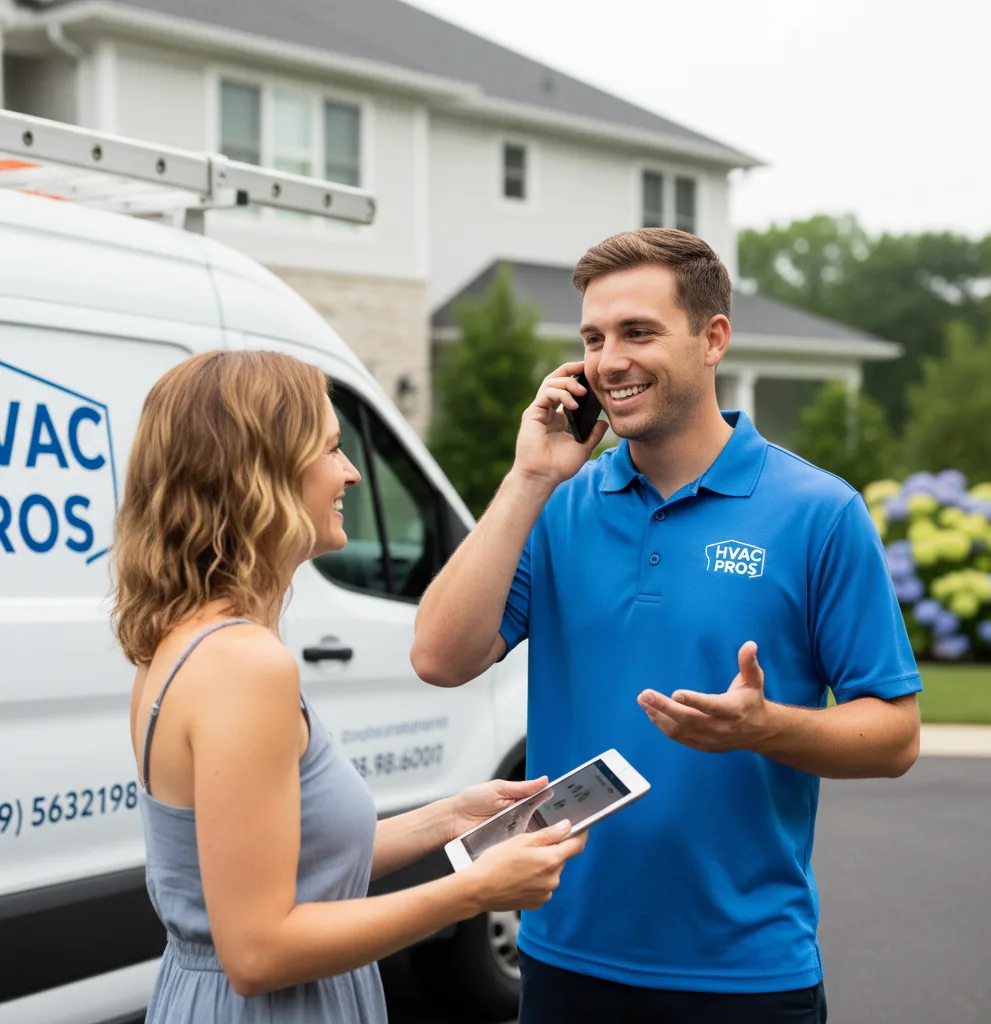 Furnace Repair in North Bloomfield, OH