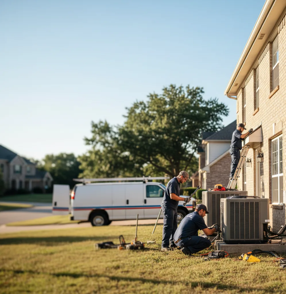 Furnace Repair in North Bloomfield, OH
